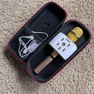 🌝Verkb microphone